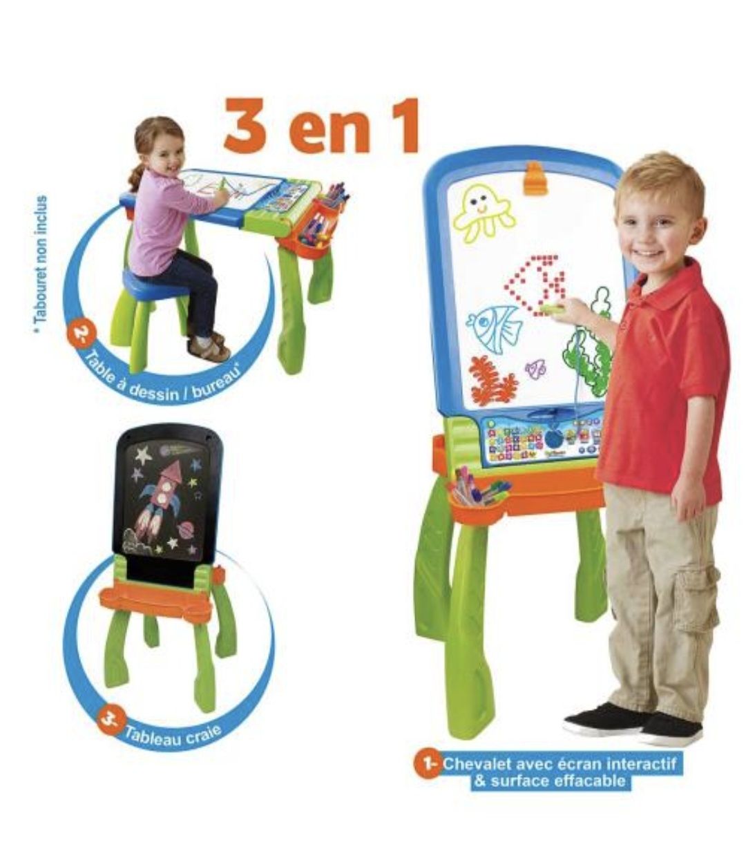 Chevalets: Vtech Staffelei – D'occasion à Regensdorf par PDDM 1
