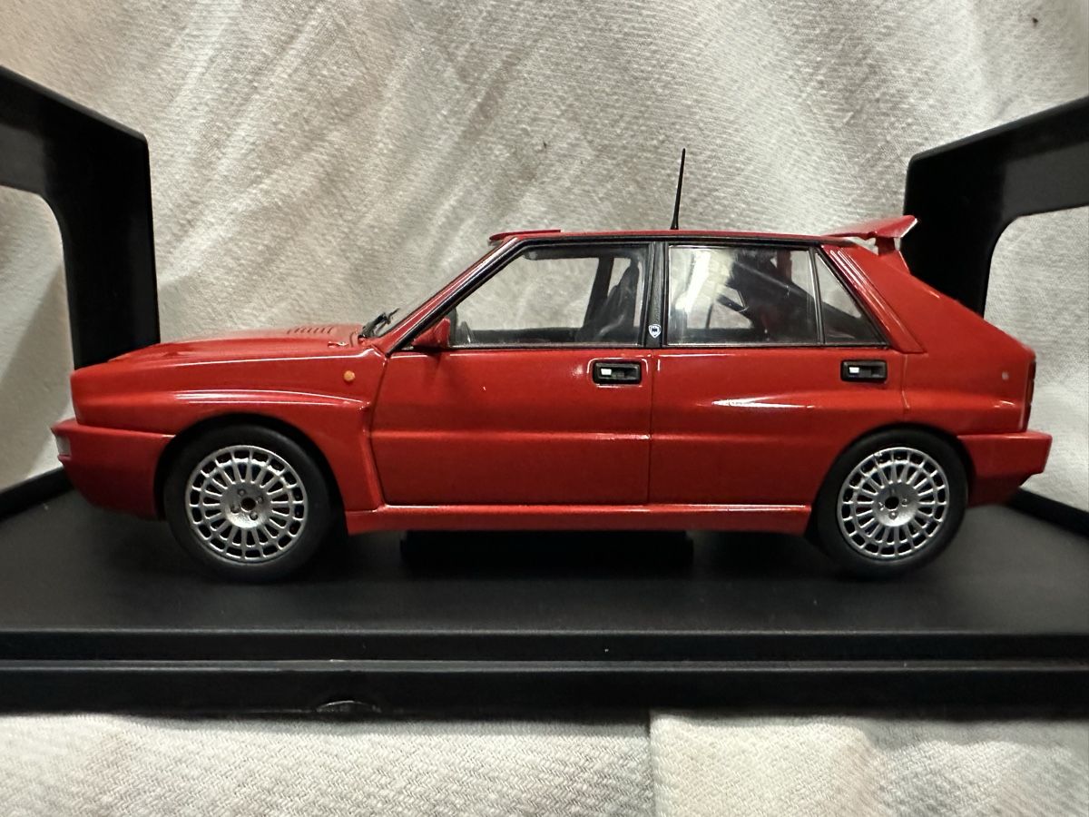 Lancia Modellini d'auto: Lancia delta integrale hf – Nuovo (secondo la descrizione) da Reinach AG venduto da rares75 1