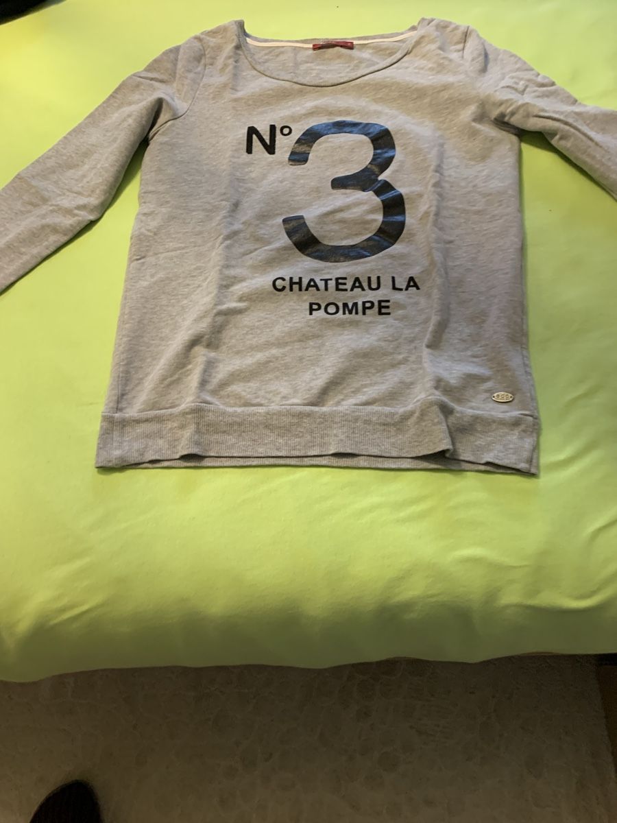 Esprit Maglioni & Felpe: EDC by Esprit Pullover, Grau, Gr. M, Top Zustand! – Usato da Zug venduto da specki5 3