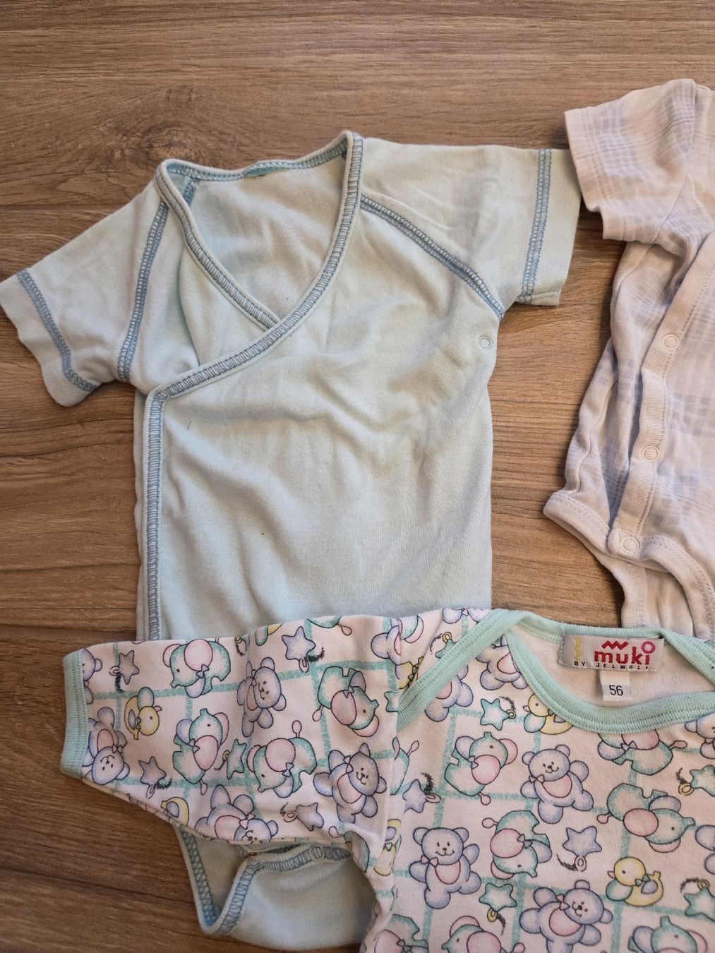 Kleiderpakete & -sets: Babykleider-Set Gr. 56 – Gebraucht aus Spiez von stokio 2