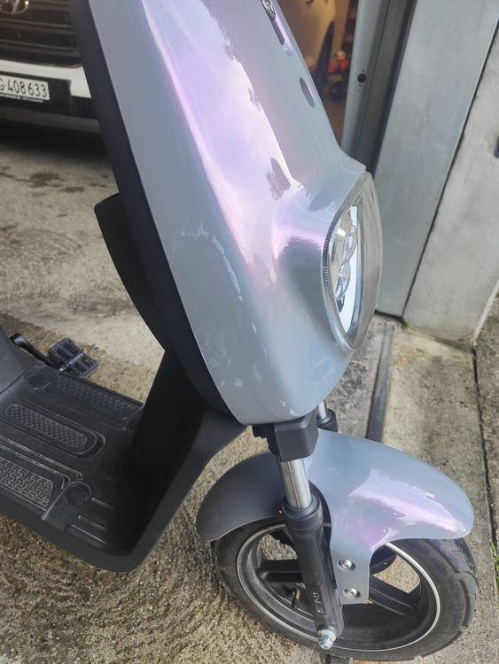 Elektroroller Vespino 5