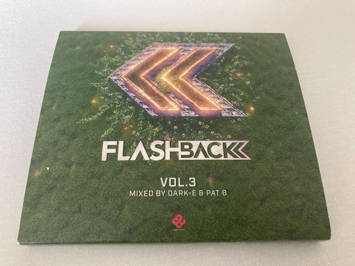 CD: Flashback Vol.3 - Mixed by Dark-E & Pat B. CD – Usato da Winterthur venduto da Eisenware