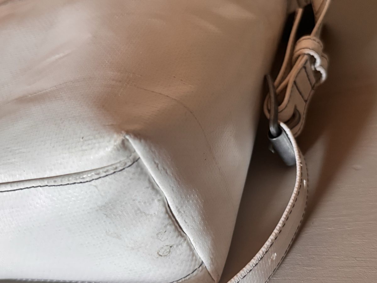 Freitag Borse: Freitag R523 Hoffmann WEISS – Usato da Arsiè venduto da Marydema76 5
