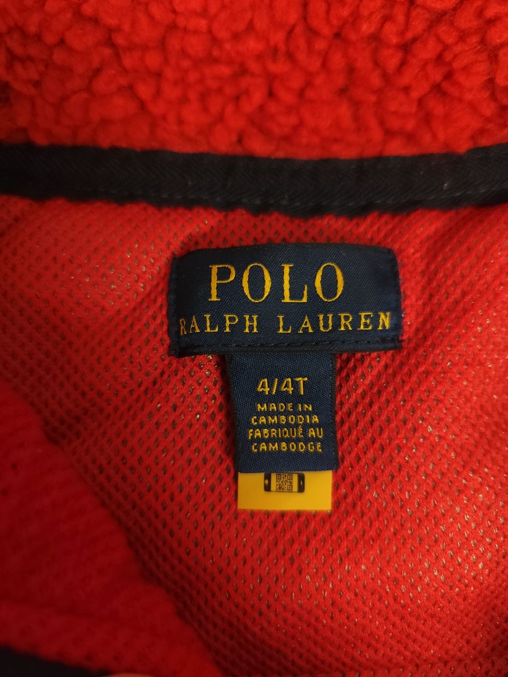 Ralph Lauren Jacken: Ralph Lauren 4T – Neu (gemäss Beschreibung) aus Lyss von sch_fw55 1