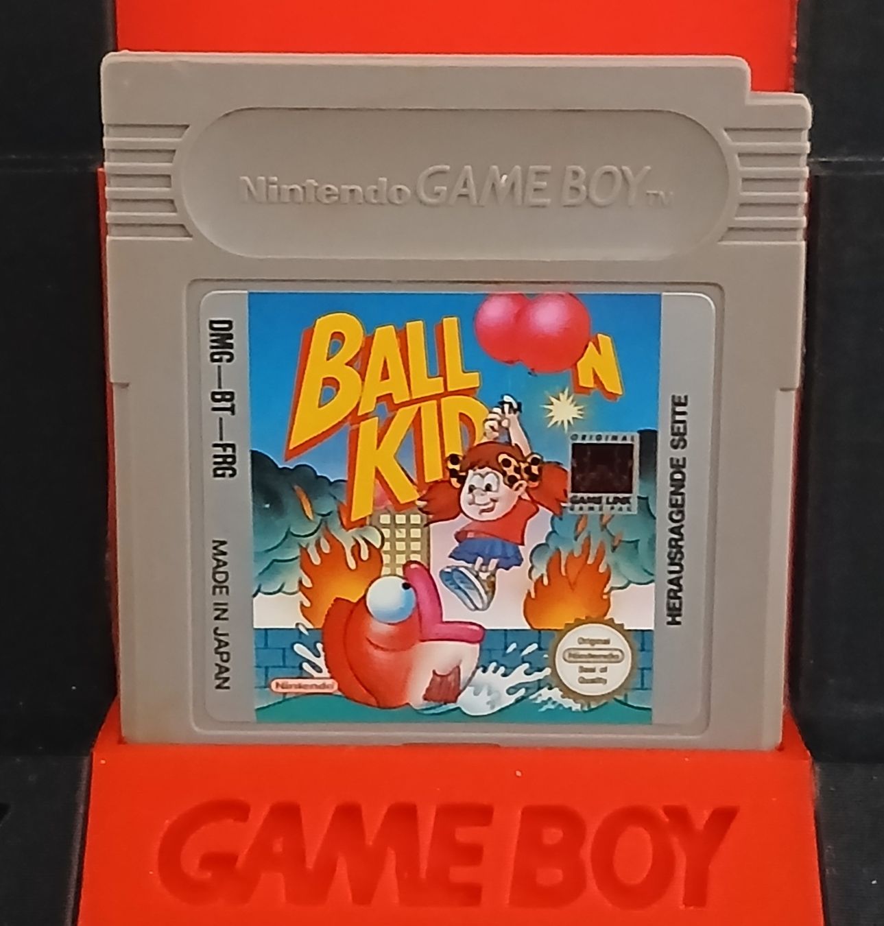 Nintendo Giochi: jeux game boy  – Usato da Romont FR venduto da 777.gameur.game.boy