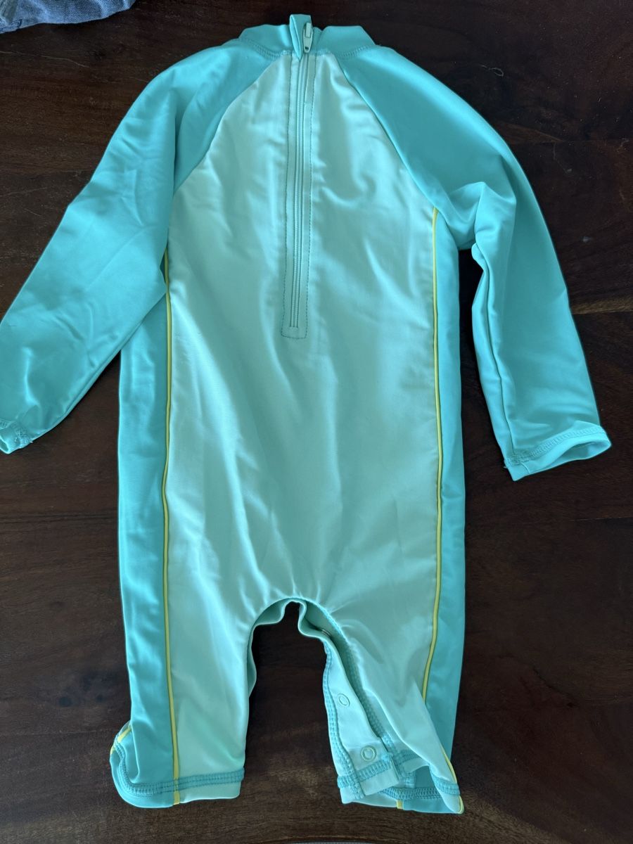 Costumi da bagno: Baby Badeanzug Gr. 74/80 – Usato da Kreuzlingen venduto da hae23 1