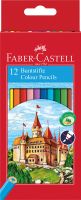 FABER-CASTELL Farbstifte Classic 12er
