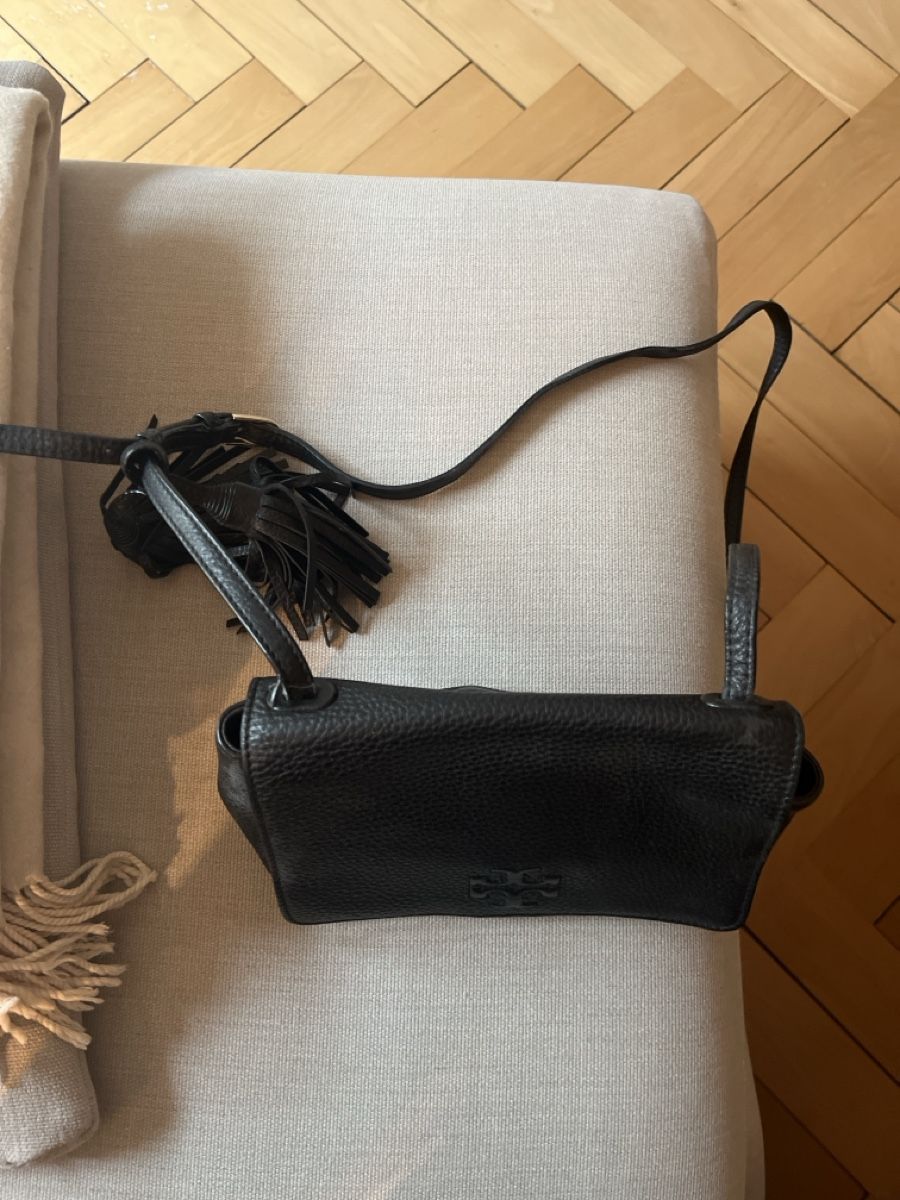 Tory Burch Borse da donna: Ledertasche klein Tory Burch – Usato da Zürich venduto da CelWed 1
