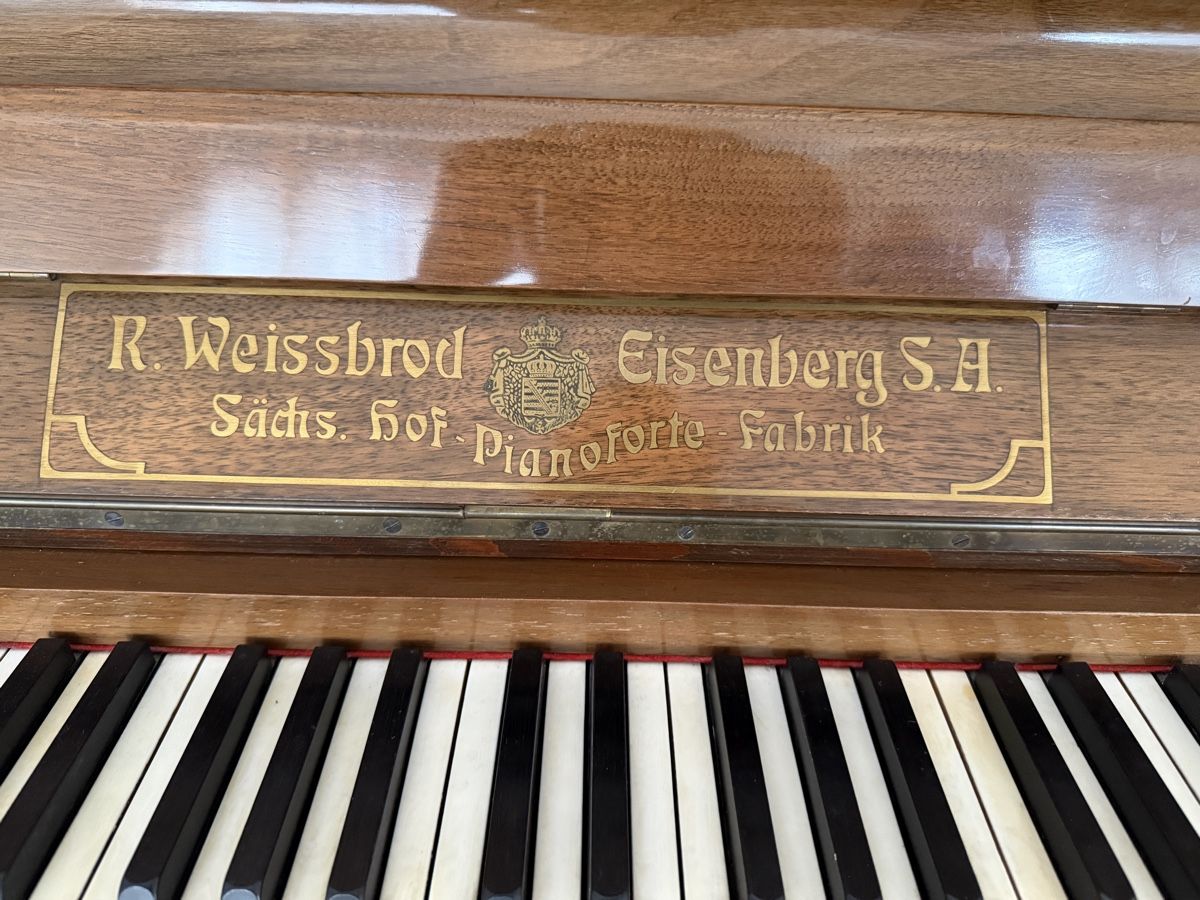 Musikinstrumente: Klavier – Gebraucht aus Basel von sjg_ 2
