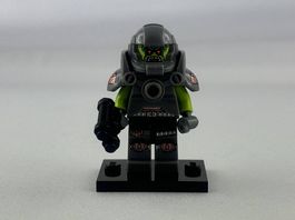 LEGO Minifigur - Serie 9 - Nr. 11 - Alien-Krieger