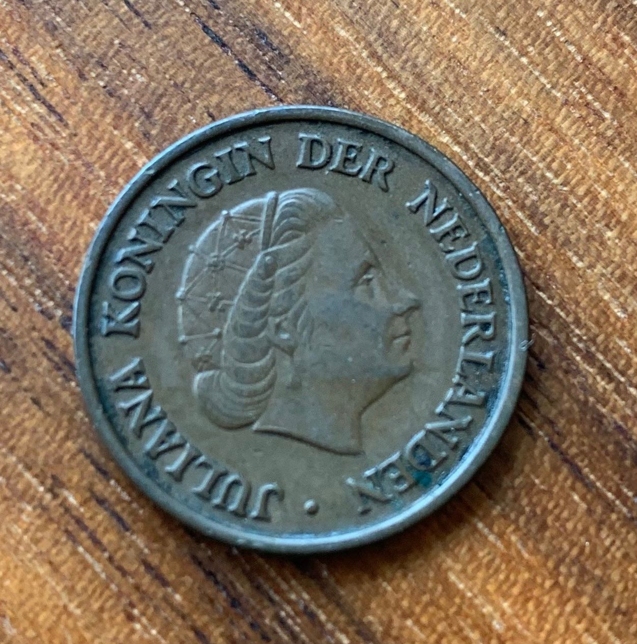 Tutti le monete: Niederlande 5 Cent 1954 – Usato da Opfikon venduto da BananaGio01 1