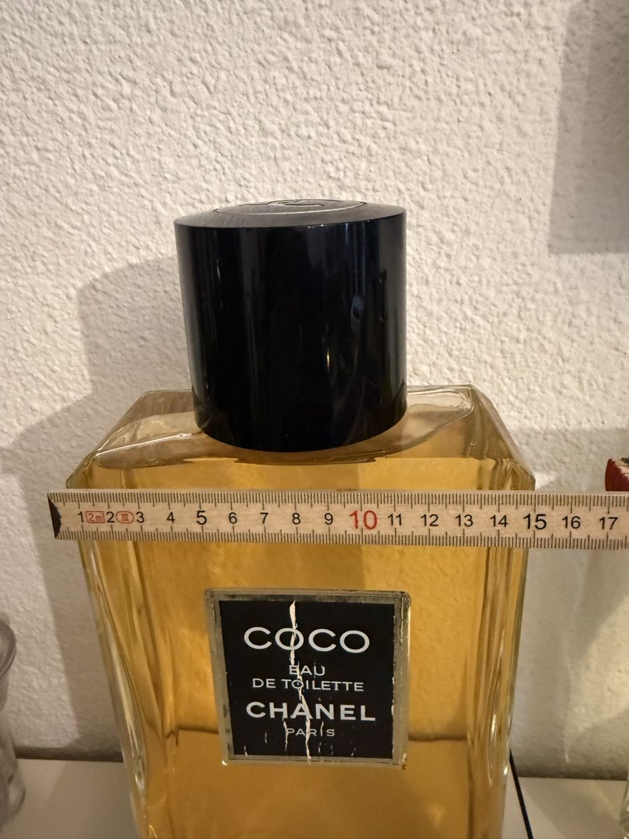 Chanel Flaconi: Chanel flacon géant collection Coco – Usato da Lausanne venduto da Tounitz 1