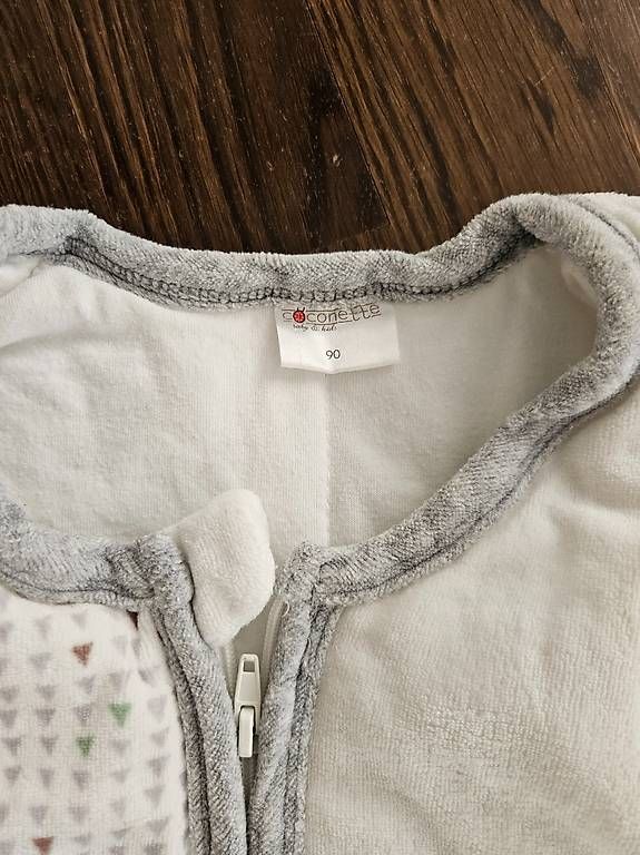 Sacchi a pelo: Baby-Schlafsack Grösse 90 – Usato da Rümlang venduto da surfer07 2