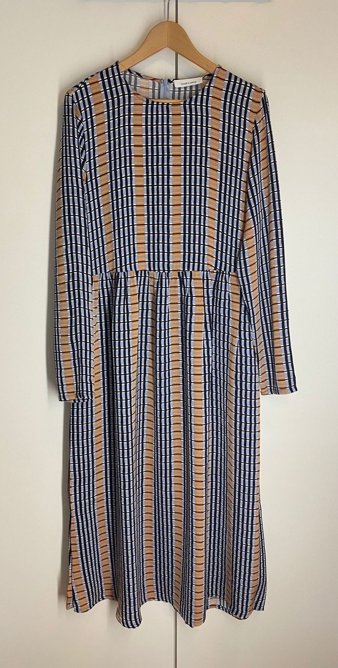 Samsøe Samsøe Vestiti: Samsoe Samsoe Damenkleid Gr. M - NP 270 CHF – Nuovo (secondo la descrizione) da Frauenfeld venduto da LIL_NA