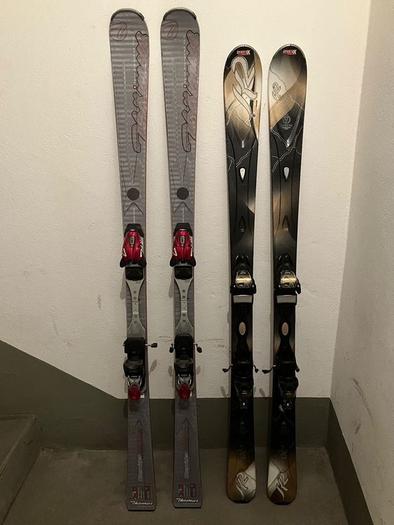 Carving Ski, Thömus Oberrider Platinum SL, 165cm, Herren 3