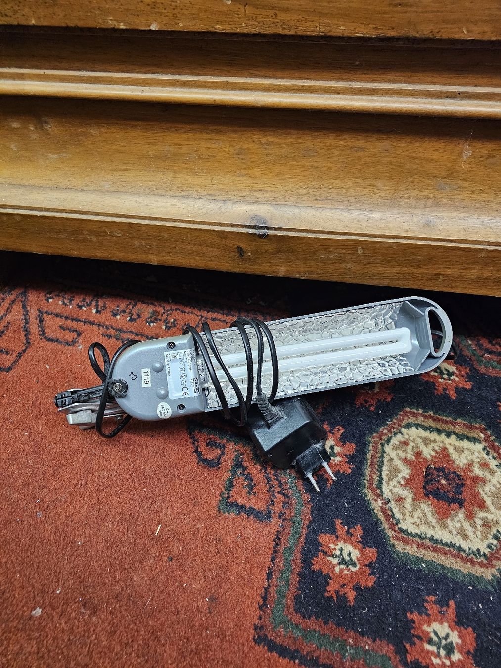 Lampade: Tischlampe – Usato da Tägerwilen venduto da rmaerk