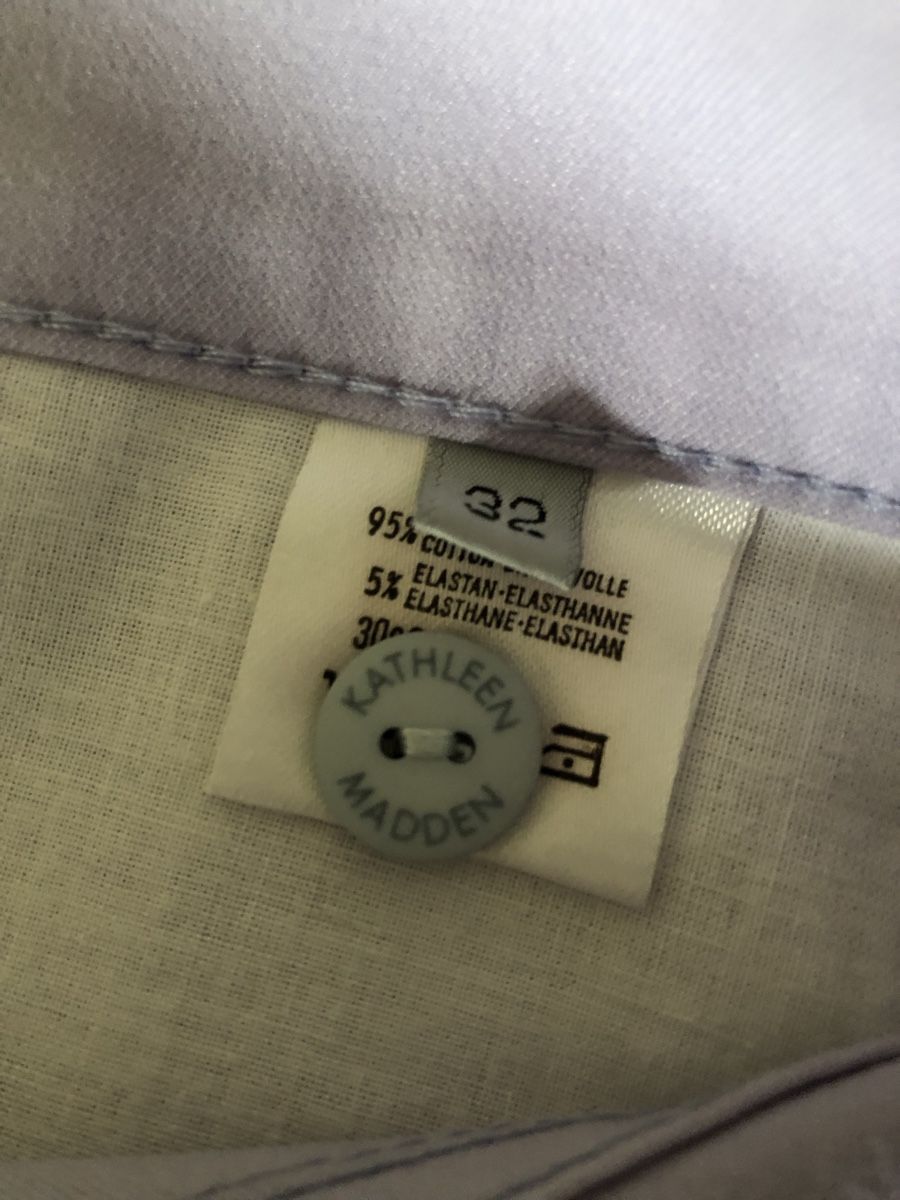 Pantaloni: Lila Hosen – Nuovo (secondo la descrizione) da Solothurn venduto da Congela 2