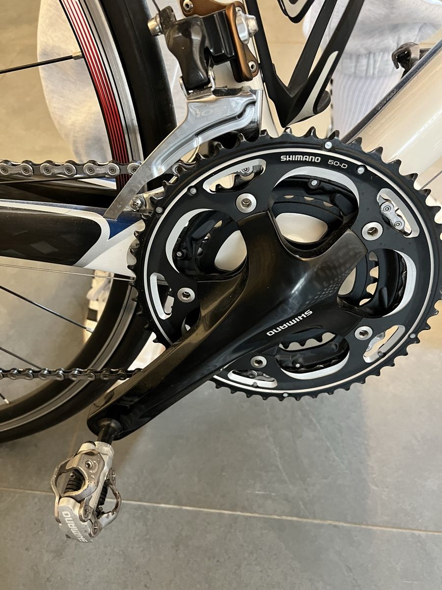 Specialized Velos: Specialized Roubaix Rennrad - Top Zustand – Neu (gemäss Beschreibung) aus Neerach von lin_2k7j 3