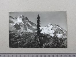 Obersteinberg, Stempel Hotel Tschingelhorn, Lauterbrunnen