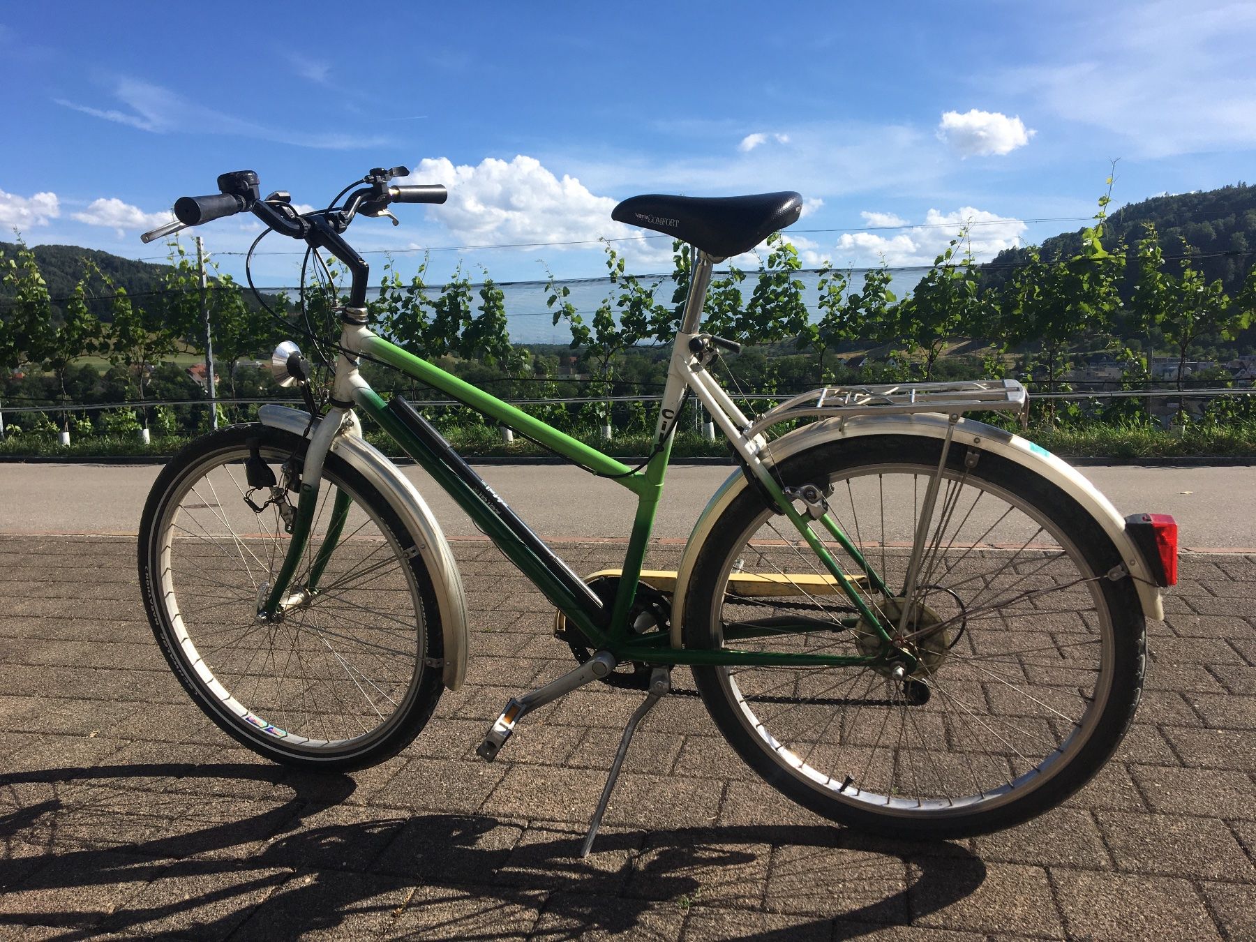 Cilo Vélos: Fahrrad – D'occasion à bern par guschti68