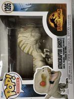 Funko Pop Movies - 1205 - Jurassic World - Atrociraptor