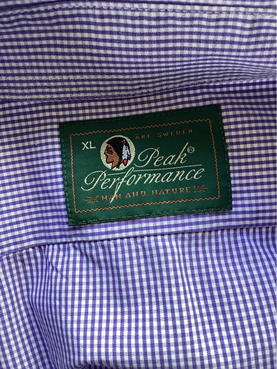Peak Performance Camicette: Peak Performance, Damenbluse, Gr. XL – Usato da Salenstein venduto da Esprit57 4