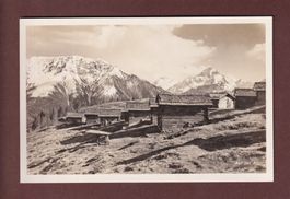 Davos - AUF DER ALP