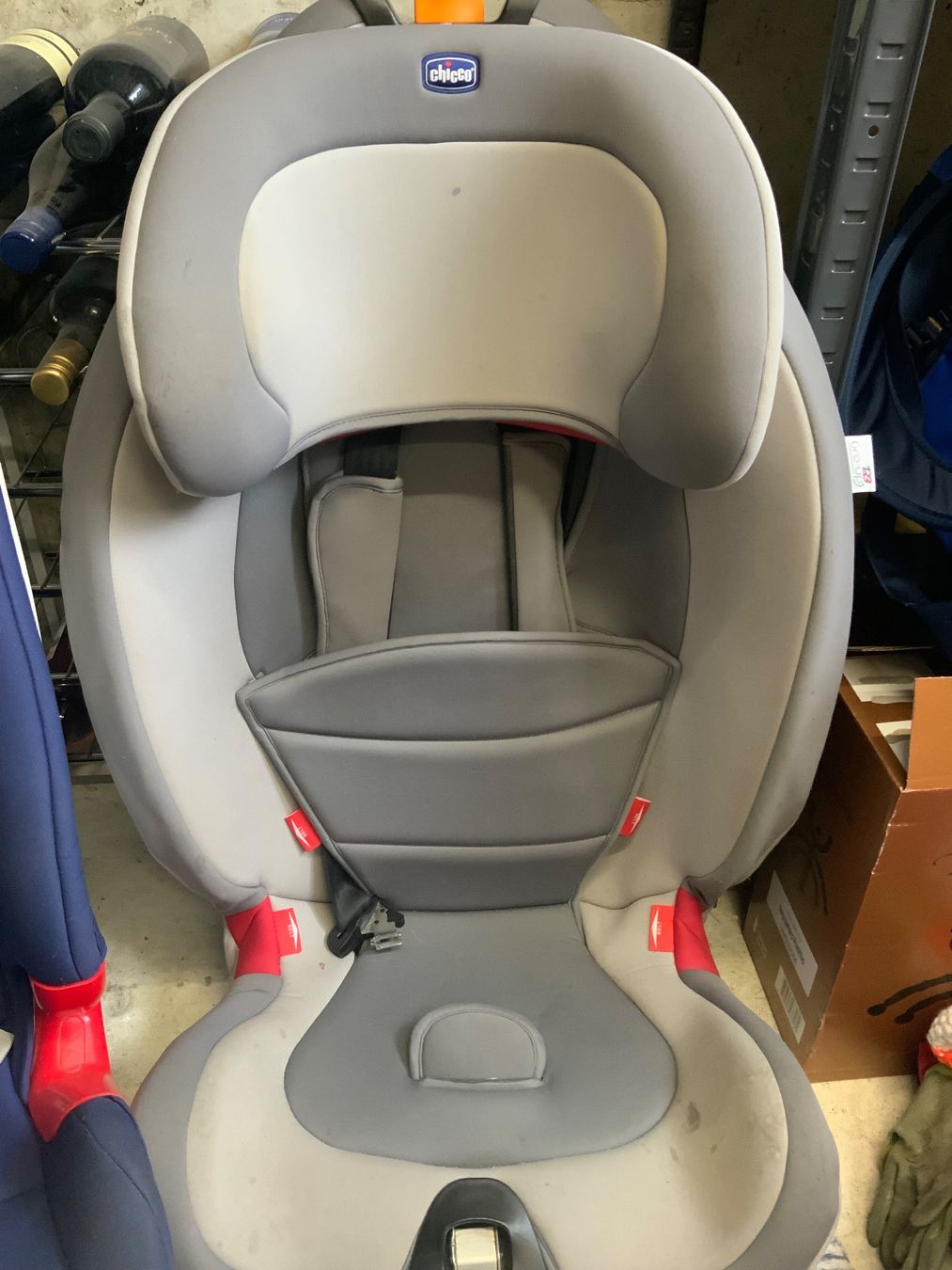 Sièges auto: Kindersitz – D'occasion à Utzigen par JasTom