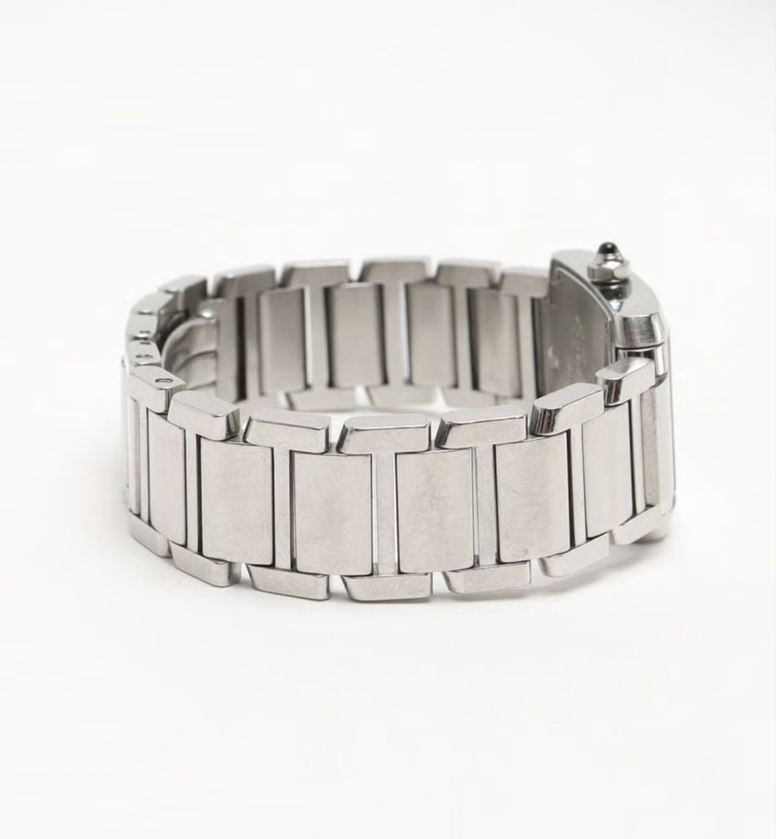 Cartier Uhren: Cartier Tank Francaise – Gebraucht aus Horgen von ll.27 6