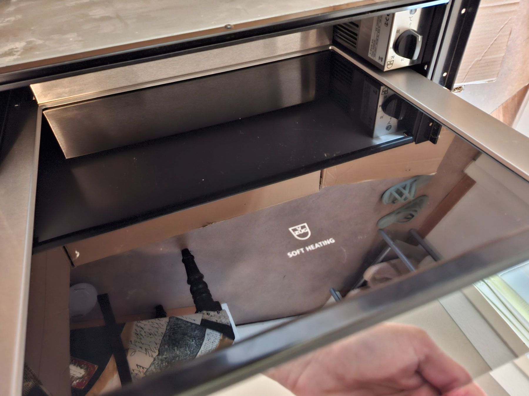 V-Zug Küchengeräte: ZUG VacuDrawer V6000 14 – Gebraucht aus Winterthur von Stanislava02 5