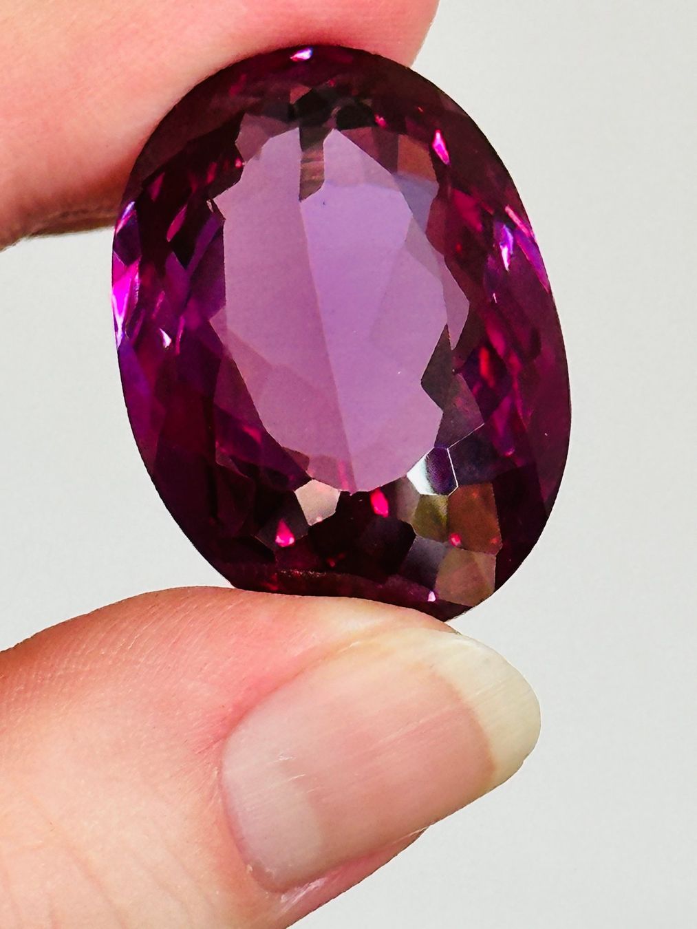 Pietre preziose: 72..00 Ct Certified – Nuovo e nell'imballaggio originale da Genève venduto da AWWA 7