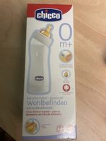 Chicco Babyflasche "Wohlbefinden" 0m+ - Neu/Ovp
