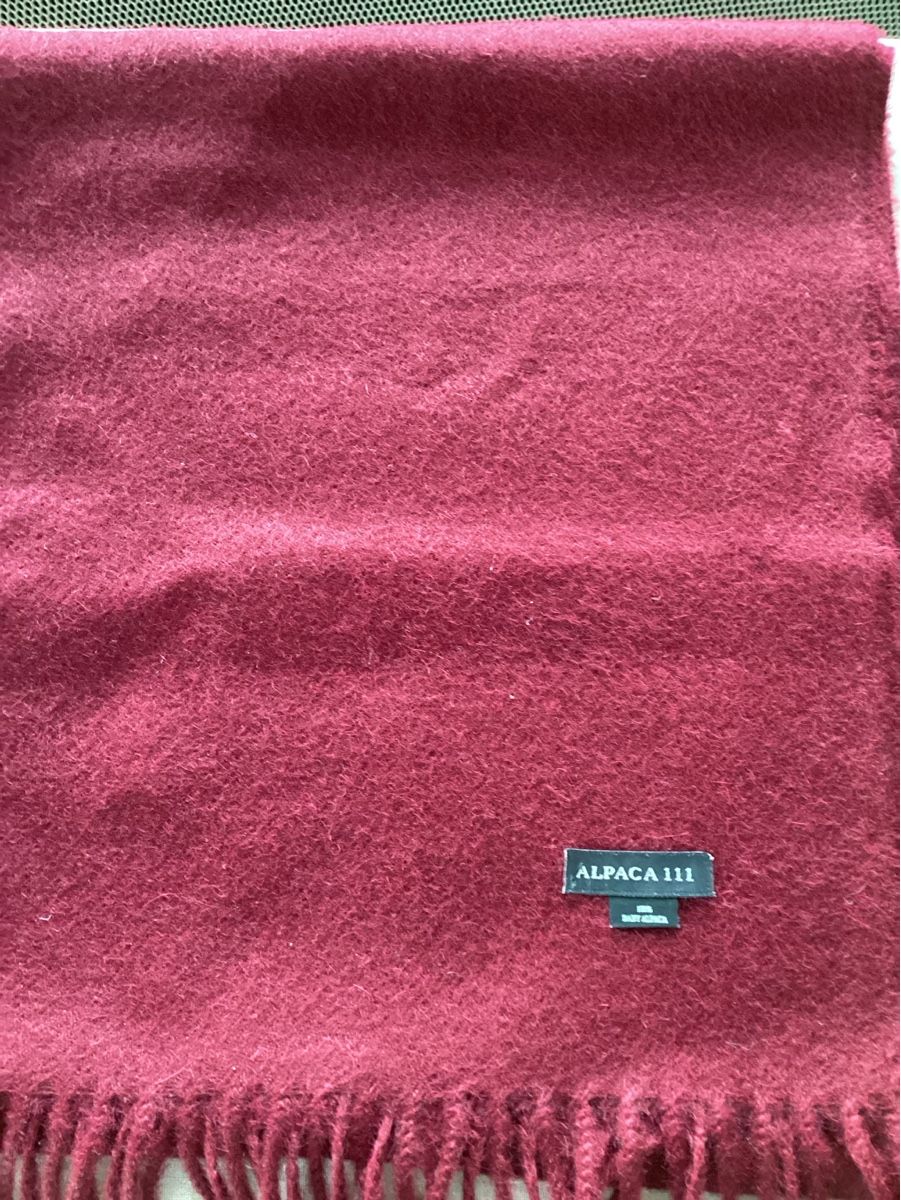 Foulard & Sciarpe: Babyalpaca Schal – Nuovo (secondo la descrizione) da Salenstein venduto da Esprit57 2