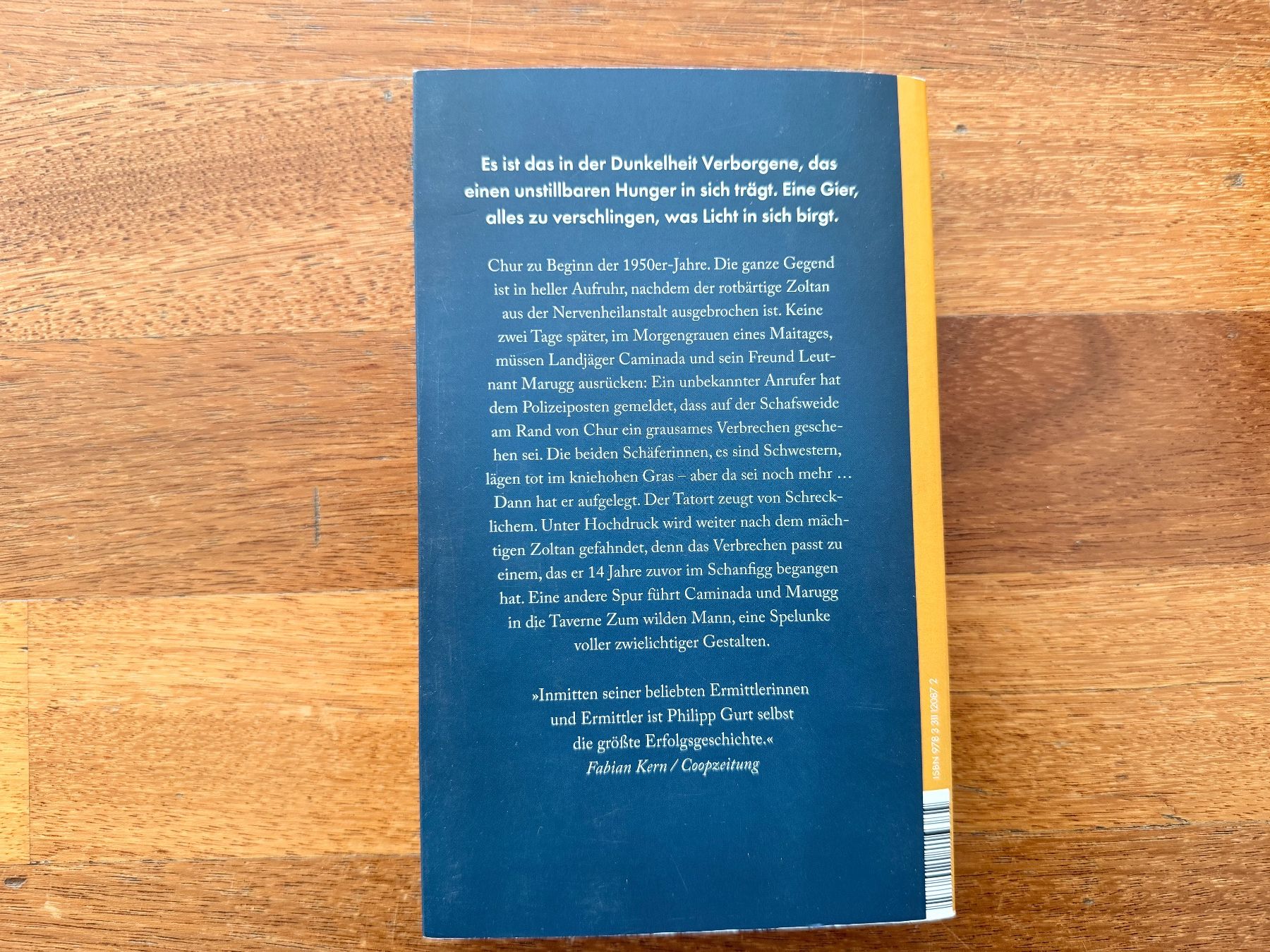 Libri: Philipp Gurt, Graubündner Morgengrauen – Usato da Chur venduto da debova 1
