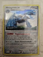 Metagross Pokémon Karte Deutsch Holo Rare 2008 10/146