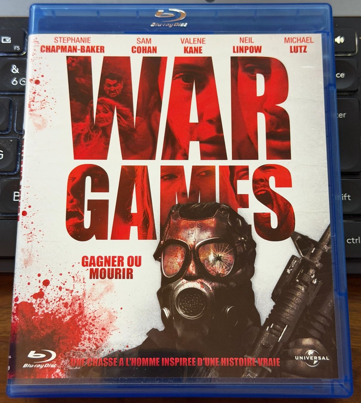 Tutti i DVDs: War Games (2010) - Blu-ray – Usato da Semsales venduto da __Florian__ 1