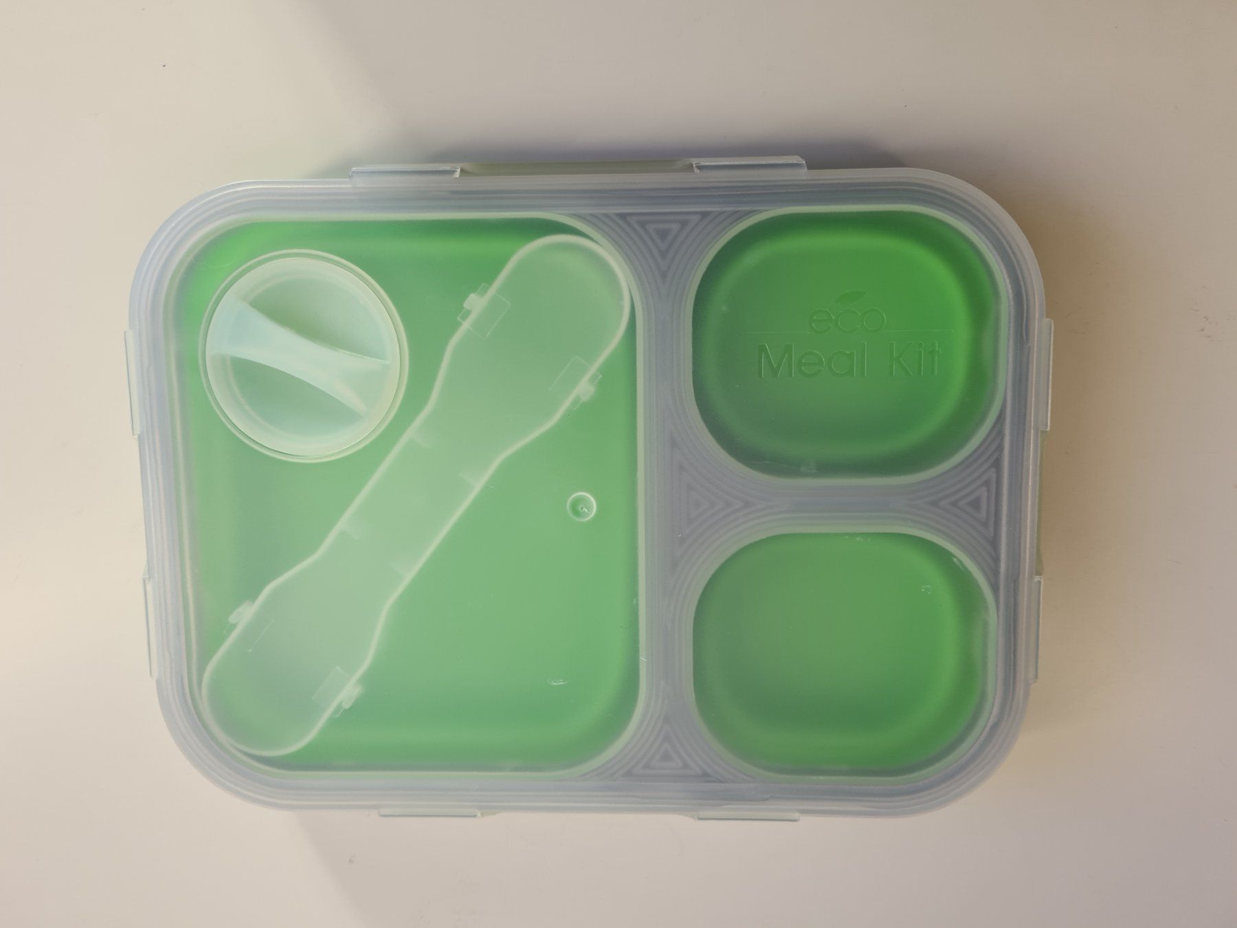 Contenitori & Simili: Faltbare Lunchbox Bento Frischhaltebox – Usato da Escholzmatt venduto da FuyuIgloo 2
