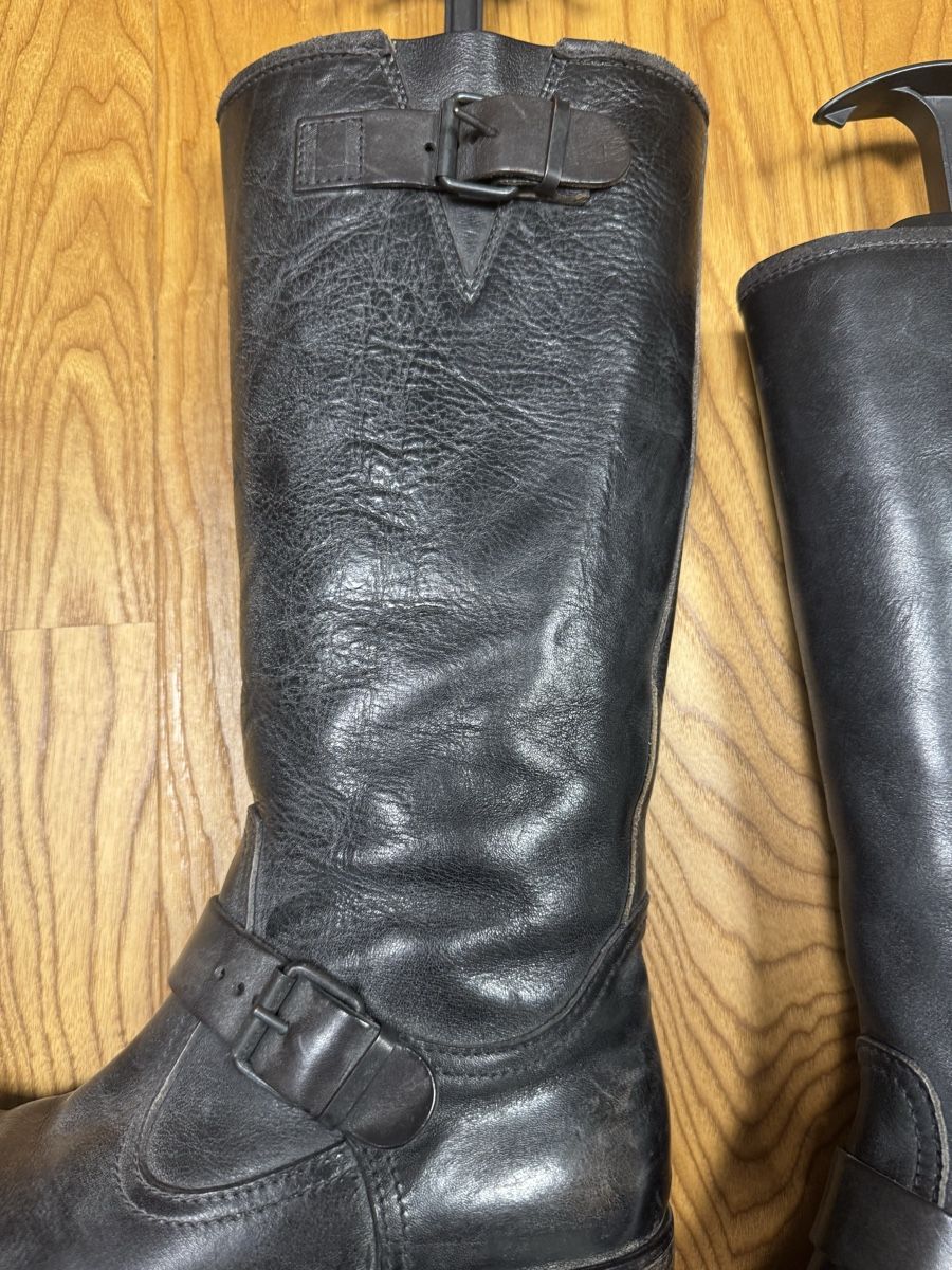 Moma Scarpe da donna: MOMA,  Lederstiefel, Gr. 37.5 – Nuovo (secondo la descrizione) da Haldenstein venduto da nicB74 1