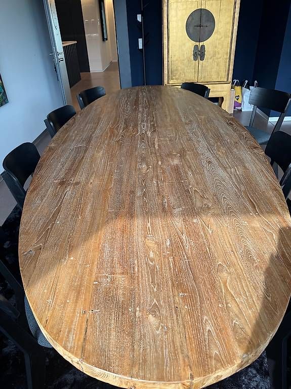 Tavoli: Traumhafter Holztisch - 300 x 125  – Usato da Bülach venduto da inf_bsl2 1