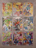 First Partner Series 2 - Complete Set of 9 | English