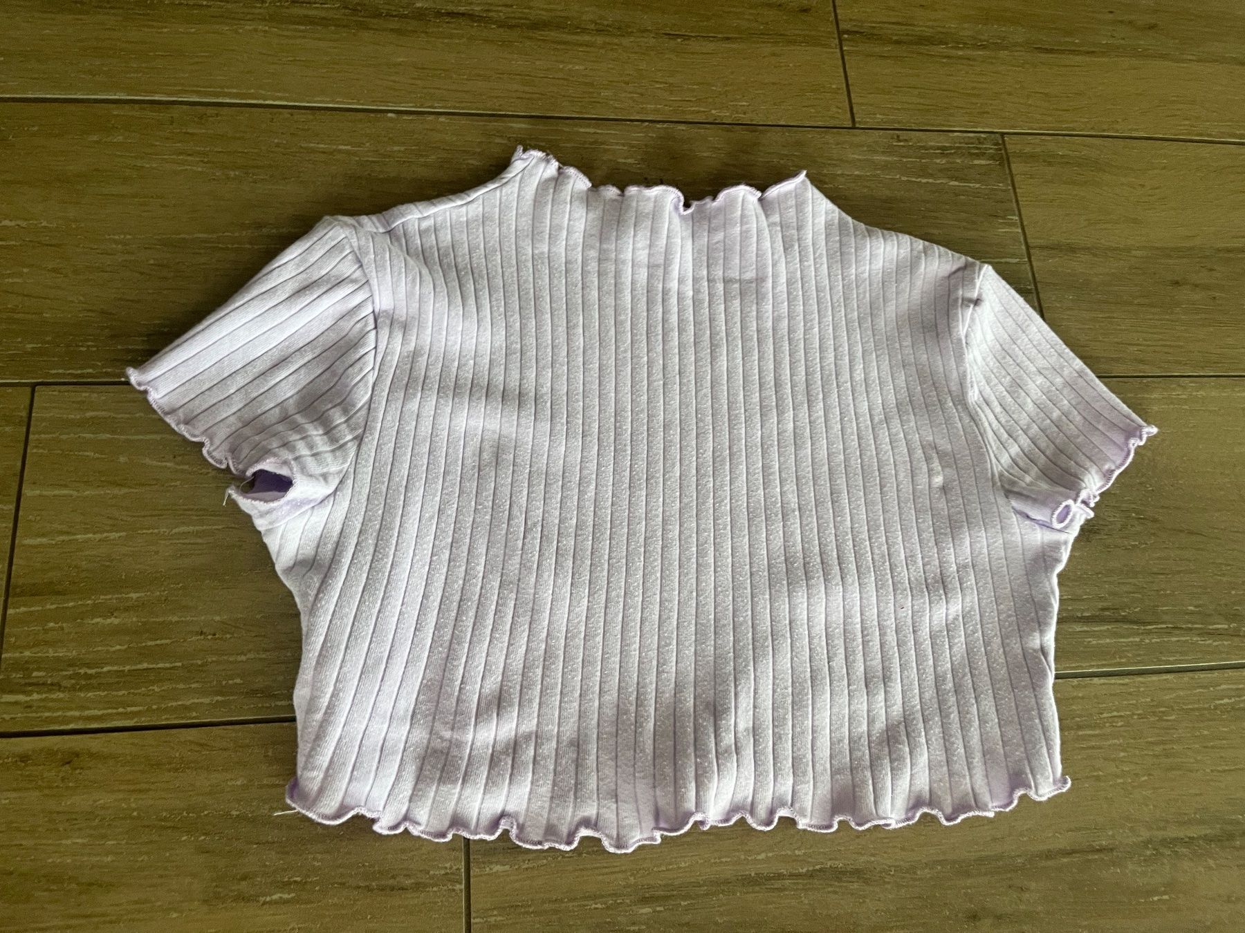Camicette, T-shirt & Top: Farbe Lila_152 – Usato da St-George venduto da elena27