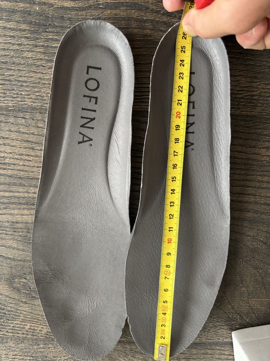 Lofina Damenschuhe: Lofina Sneakers/Boots, White, Size 40 – Gebraucht aus Erlenbach ZH von verbena_mint 8