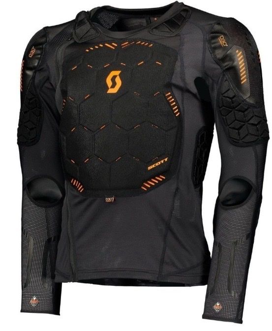 Protezioni & Imbottiture: Scott Softcon 2 Protektorenjacke – Nuovo (secondo la descrizione) da Unterwasser venduto da si_fo 3