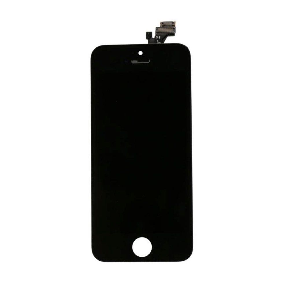Monitor: iPhone 5 LCD Display schwarz – Nuovo e nell'imballaggio originale da Bern venduto da SmartfunCH