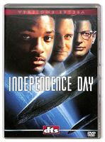 INDEPENDENCE DAY         Will Smith         ==> SAMMELPORTO