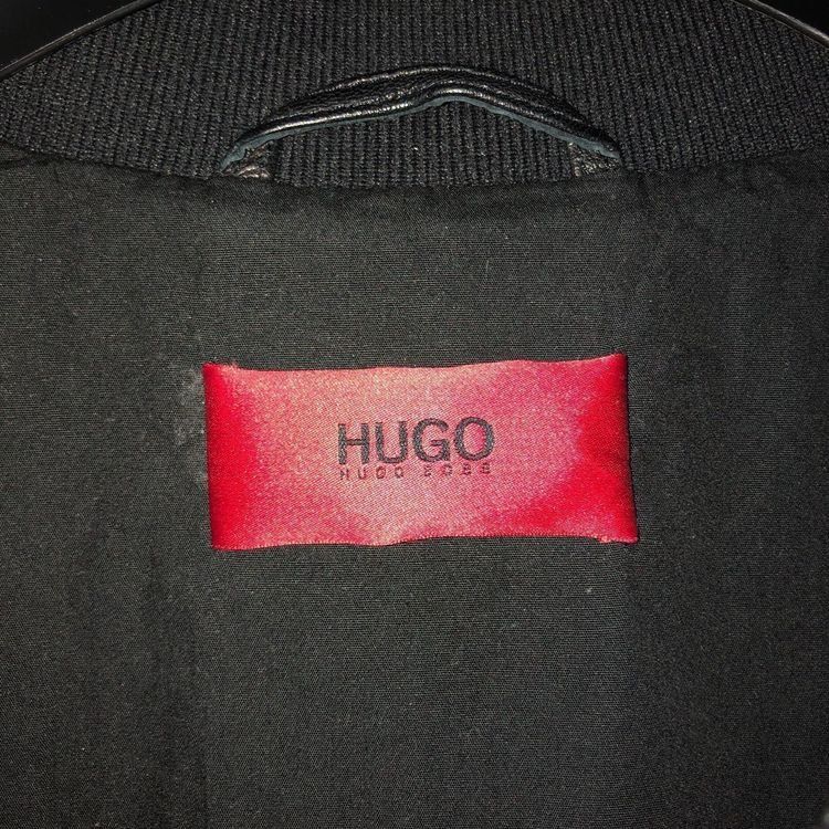 Hugo Boss Giacche: Hugo Boss Lederjacke (L) – Usato da Luzern venduto da Mallku 4