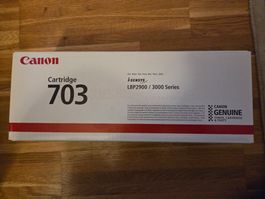 Canon 703 Toner Cartridge Originaltoner LBP2900 3000