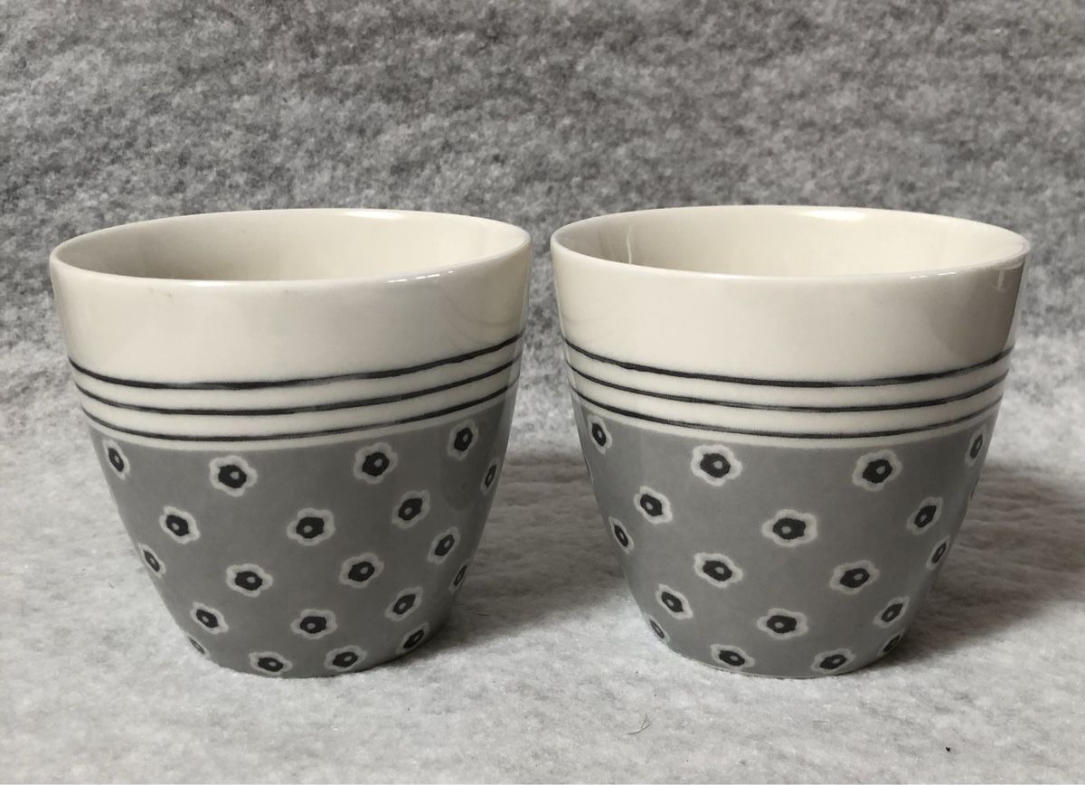 Tazze: Green Gate Latte Cup..Neu.. – Nuovo (secondo la descrizione) da Hünenberg venduto da Smile77..