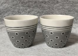 Green Gate Latte Cup..Neu..