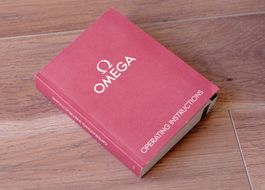 Omega Manual (Juni 2007)